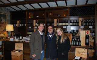 montepulciano wine tour
